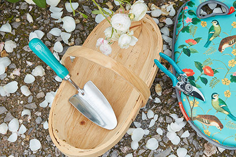 Flora & Fauna Gift Boxed Trowel & Secateurs
