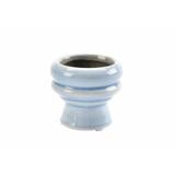 Florence Succulent Pot - Light Blue - Pots - Windyridge Garden Centre