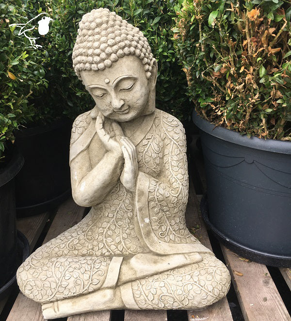 Flower Buddha B