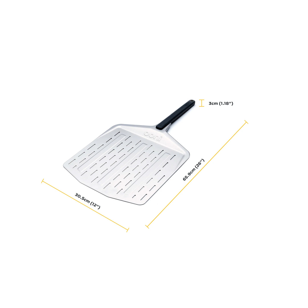 Ooni 12' Perforated Pizza Peel