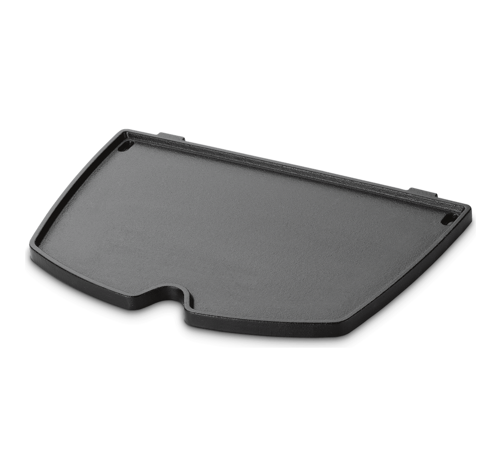 Weber GRIDDLE - CAST IRON, FOR Q 100/1000 SERIES