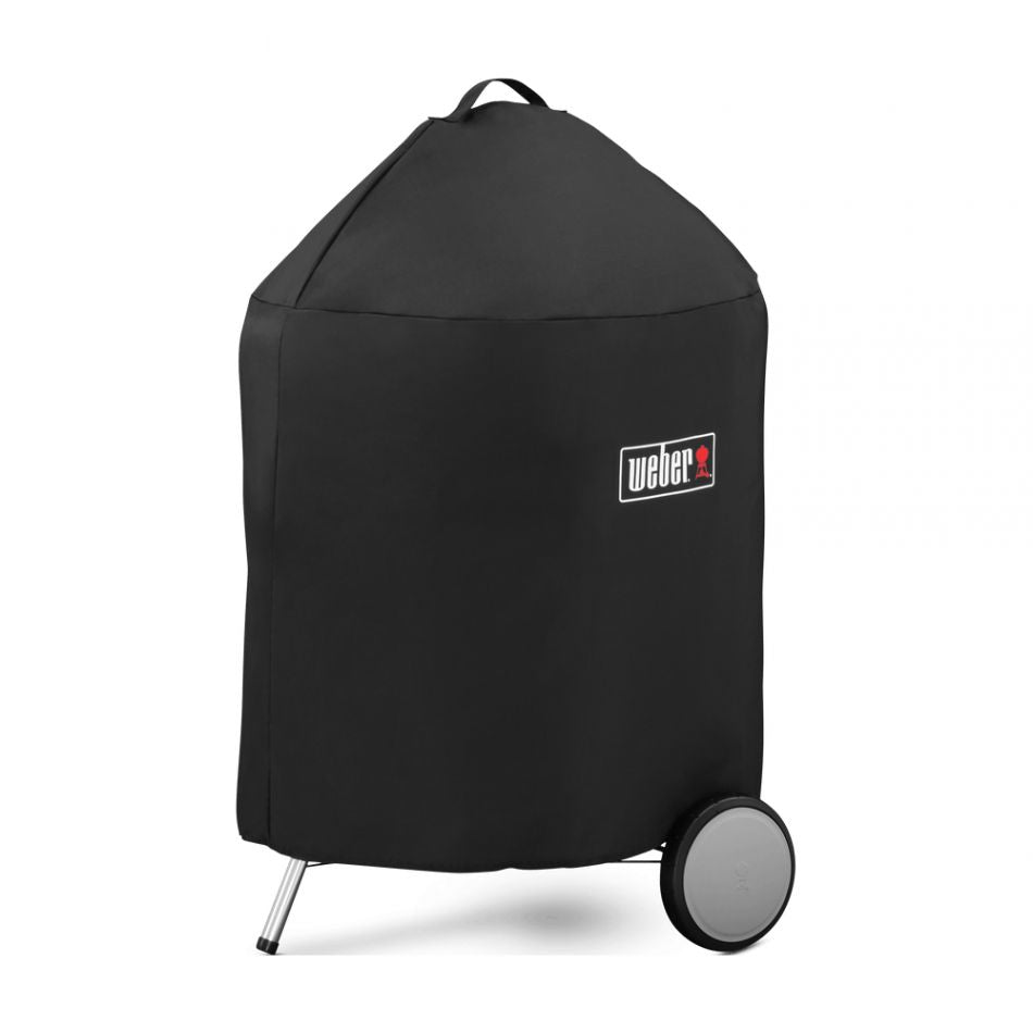 Weber GRILL COVER 57 CM MASTER-TOUCH PREMIUM VERSIONS - FITS FOR HINGED LID AND IGRILL BRACKET