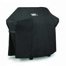 Weber GRILL COVER PREMIUM SPIRIT II 300 - FITS SPIRIT II 300 & SPIRIT EO-210/220 AND ALL 300 SERIES