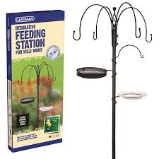 Gardman Decorative Feeding Station