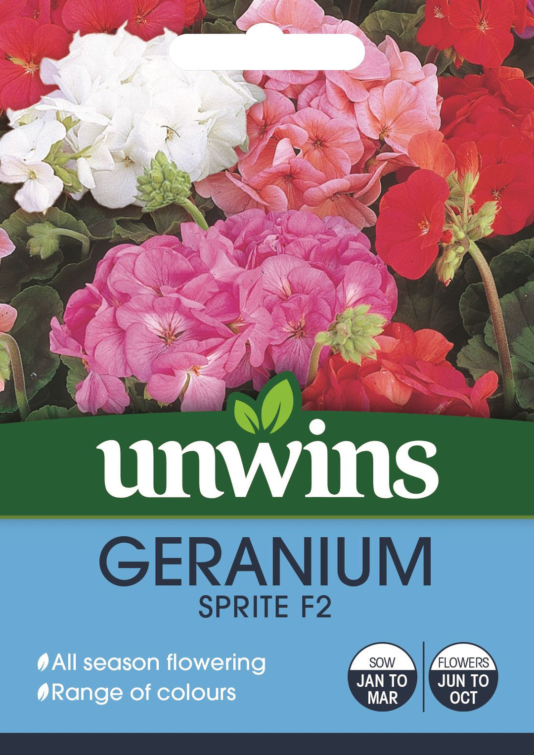 Geranium Sprite