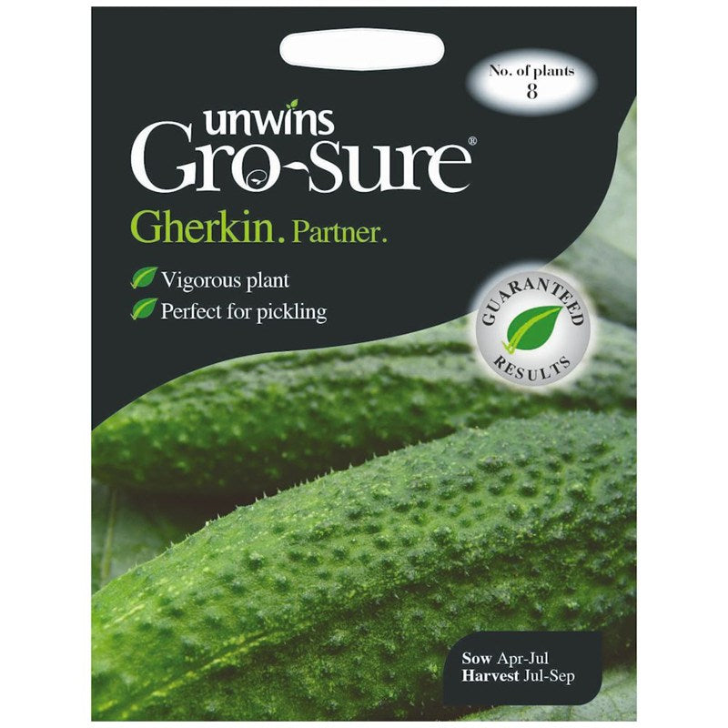 Gherkin Partner F1