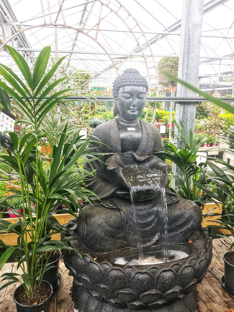 Giant Sitting Buddha