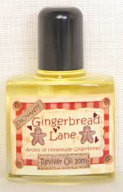 REVIVER OIL - GINGERBREAD LANE