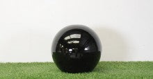 GLAZED 25CM BALL. - Pots - Windyridge Garden Centre