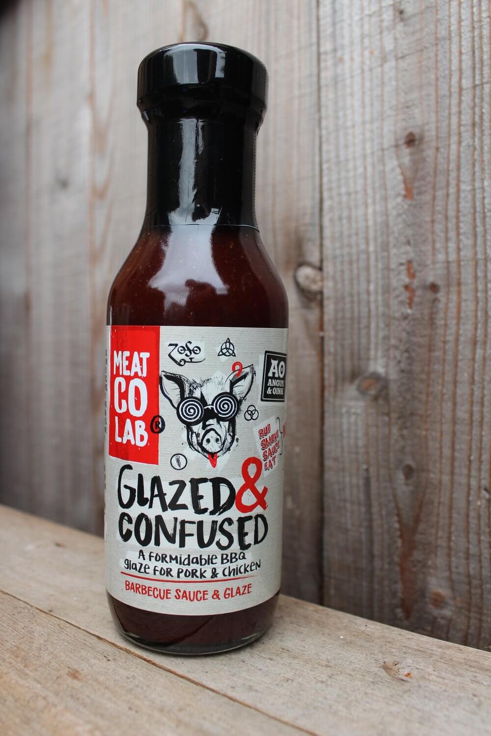 Meat Co Lab Glazed & Confused 300ML