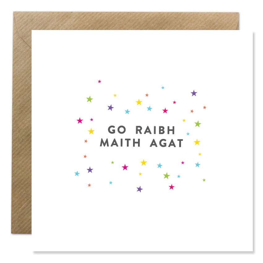 BBunny Go Raibh Maith Agat