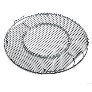 COOKING GRATE - 57CM GBS Hinged