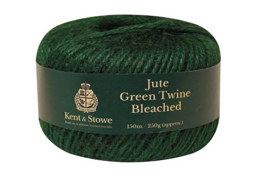GREEN JUTE TWINE 150m