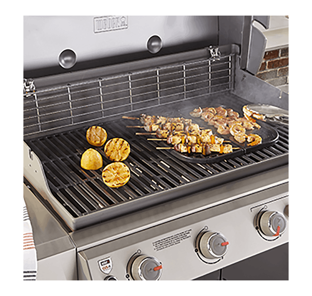Grill & Griddle Station