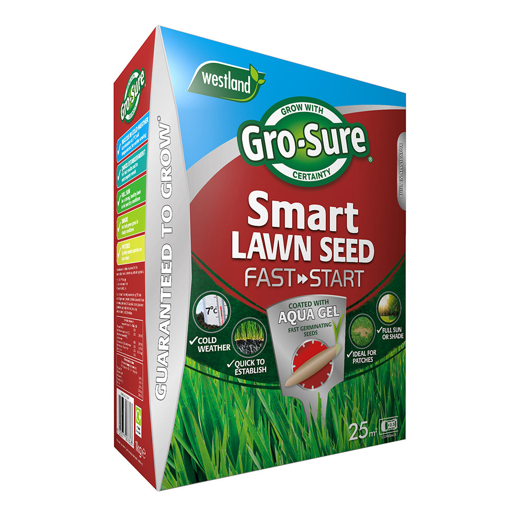 GS Smart Seed Fast Start 25m2