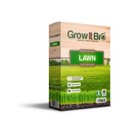 Grow it bio Lawn & Soil Conditioner