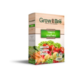 Grow it bio tomato & vegetable