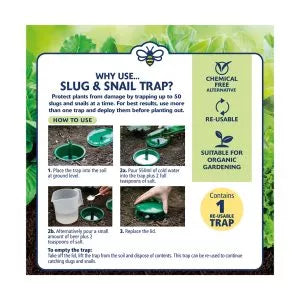 GS Slug & Snail Trap