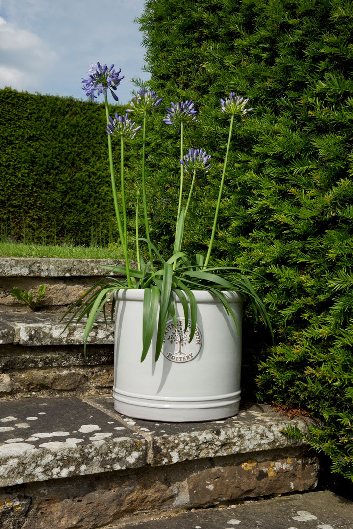 Heritage Cylinder White  Ø38cm