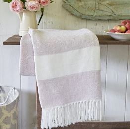 Hamman Throw Shell 100cm x 200cm