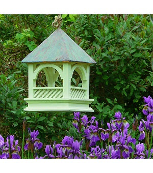 Hanging Bempton Bird Table