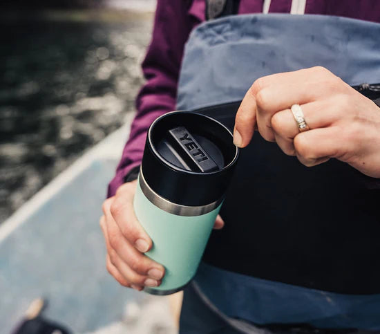 Yeti Rambler 18 Oz HotShot Bottle Navy