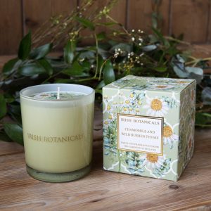 IB CHAMOMILE AND WILD BURREN THYME Candle