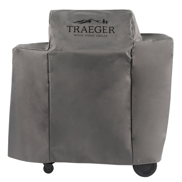 TRAEGER IRONWOOD 650 COVER