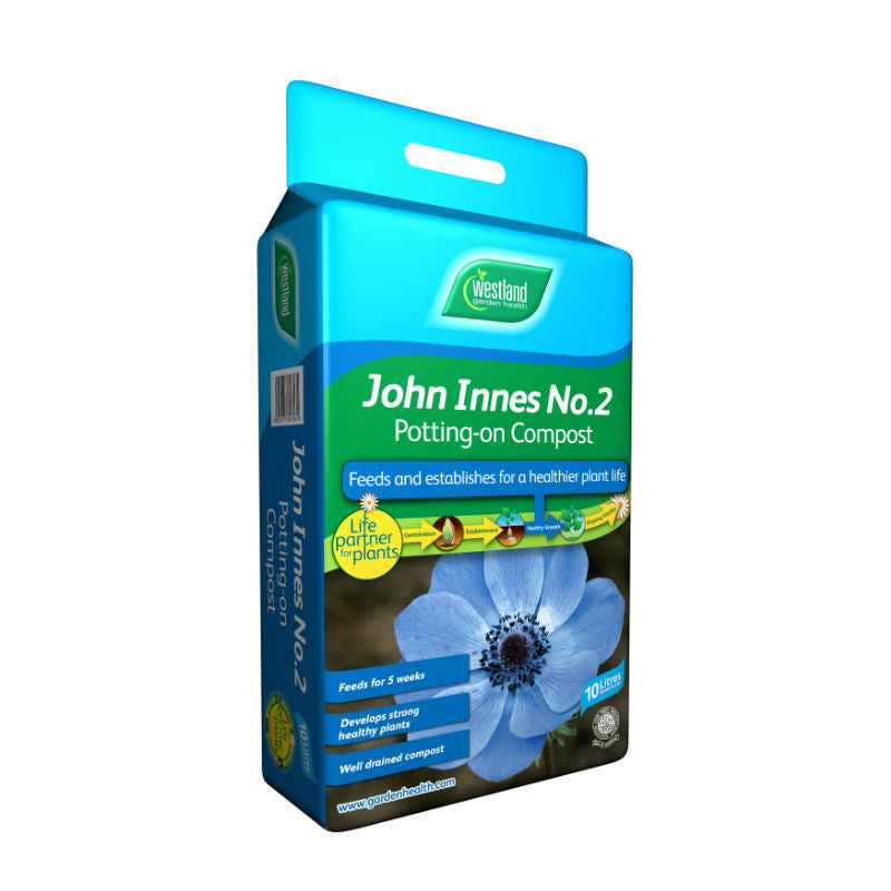 John Innes No 2 Potting-on Compost 10L