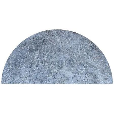 Kamado Joe Classic Joe Half Moon Soapstone