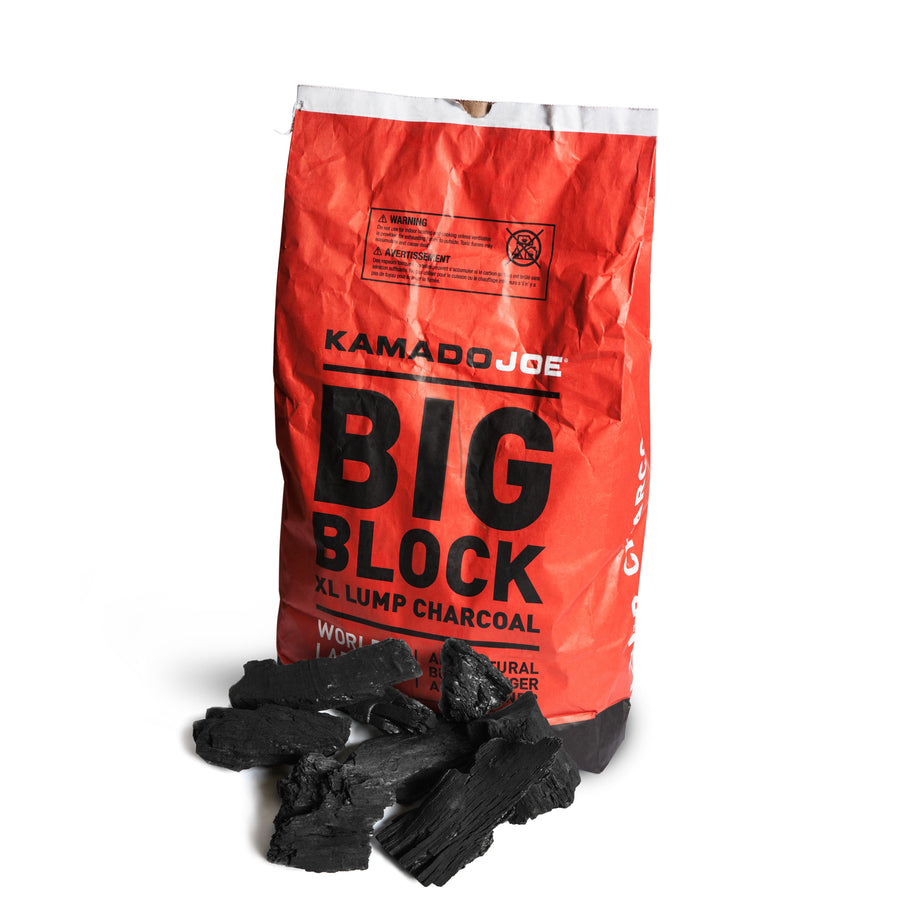 Kamado Joe Big Block Bag of Charcoal