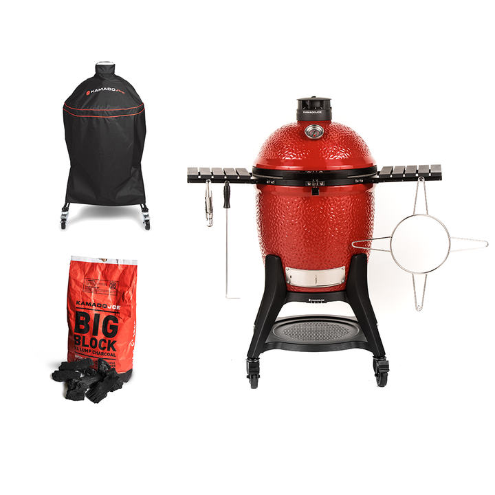 Kamado Joe Classic III Starter Bundle