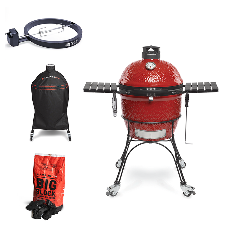 Kamado Joe Classic II Joetisserie Bundle