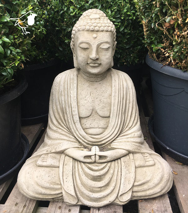 Kamakura Buddha - Garden Ornaments - Windyridge Garden Centre