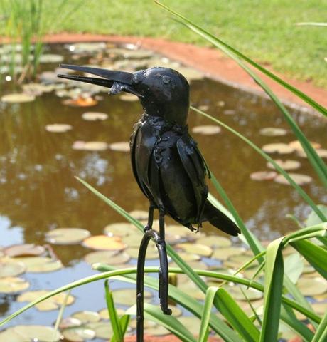 Kingfisher Plant Stake H 90cm