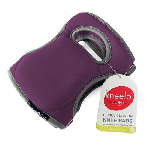 Kneelo knee pads - Plum