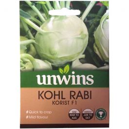 Kohl Rabi Korist F1