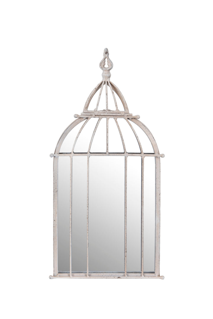 Birdcage Mirror Sm