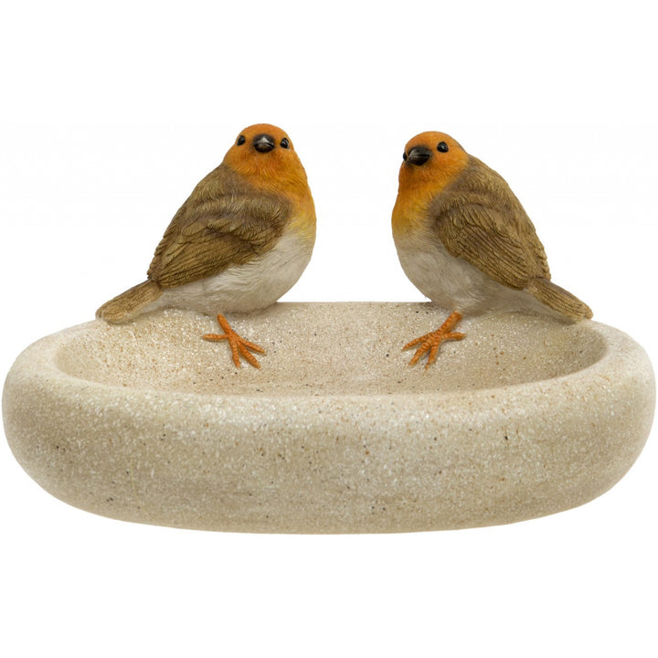 Robins on Bowl