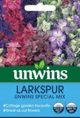 Larkspur Unwins Special Mix