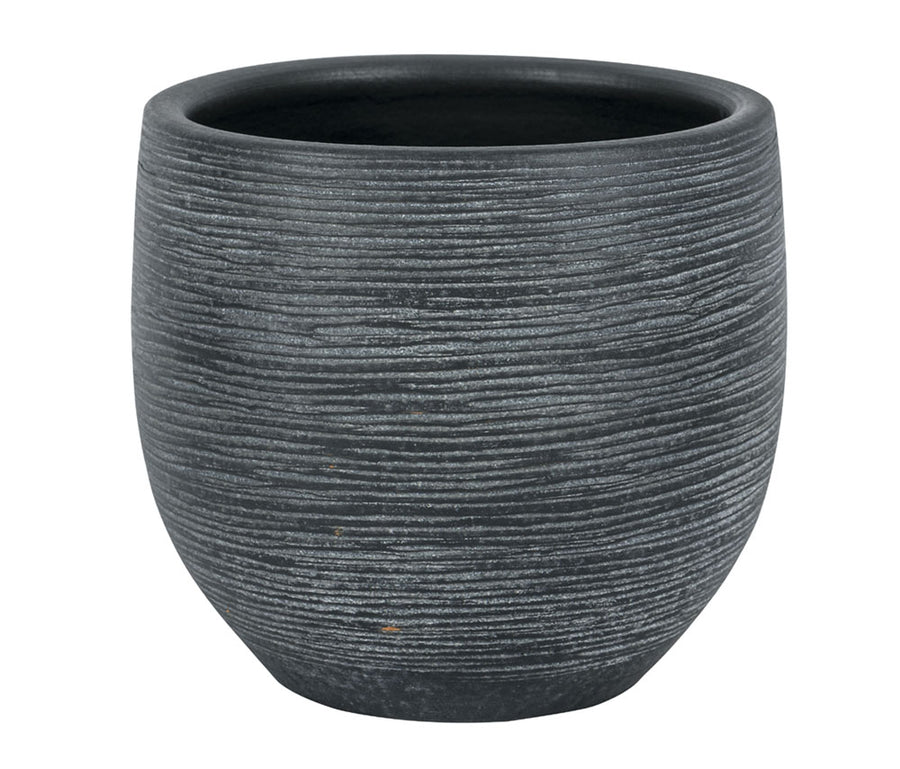 Le Havre 17-01G Grey Ã_x0098_39Cm/ H35Cm - Pots - Windyridge Garden Centre