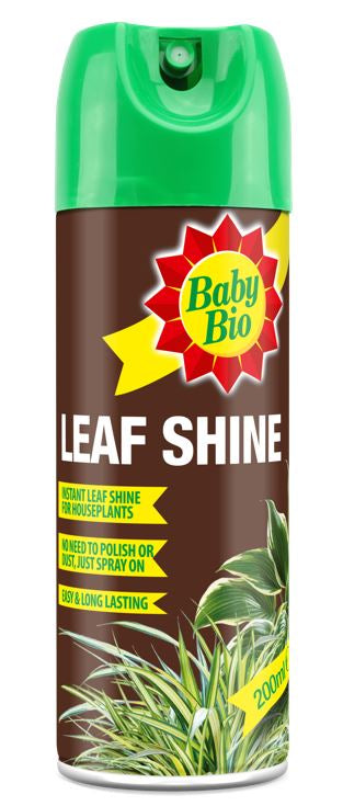 BABY BIO LEAF SHINE 200ml