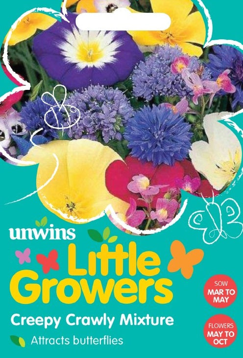 Little Growers Creepy Crawly Mixture