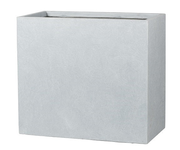 Liverpool 06E Light Grey L62/W33/H55Cm - Pots - Windyridge Garden Centre