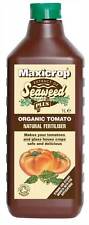 MAXICROP ORGANIC TOMATO FERTILISER 1LT