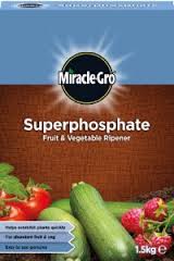 MG SUPERPHOSPHATE FRUIT & VEGETABLE RIPENER 1.5kg - Ferts and Chemicals - Windyridge Garden Centre