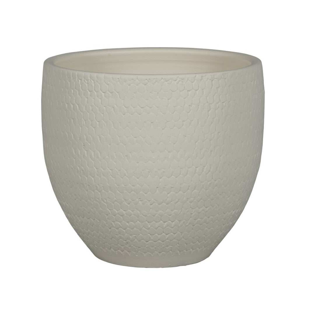 Merida 17-01B beige Ø18cm H16cm