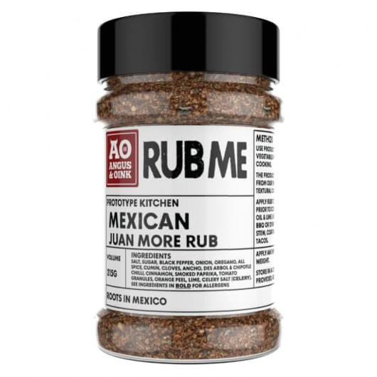 Mexican 200g
