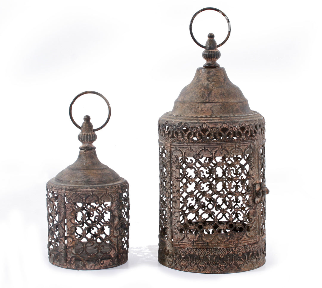 Moorish Lantern L - Outdoor Living - Windyridge Garden Centre