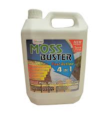 Moss Buster 5lt